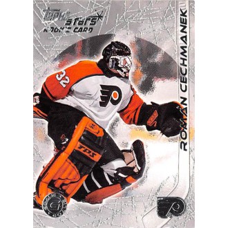 Řadové karty - Čechmánek Roman - 2000-01 Topps Stars No.105