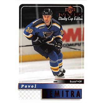 Řadové karty - Demitra Pavol - 1999-00 MVP Stanley Cup No.160