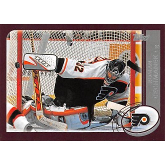 Řadové karty - Čechmánek Roman - 2002-03 Topps No.137