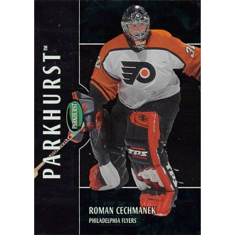 Řadové karty - Čechmánek Roman - 2002-03 Parkhurst No.150