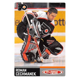 Řadové karty - Čechmánek Roman - 2002-03 Topps Total No.231