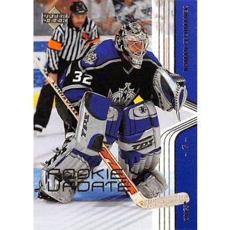 Řadové karty - Čechmánek Roman - 2003-04 Rookie Update No.41