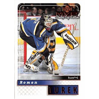 Řadové karty - Turek Roman - 1999-00 MVP Stanley Cup No.162