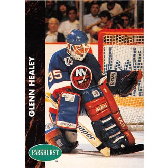 Řadové karty - Healy Glenn - 1991-92 Parkhurst No.107