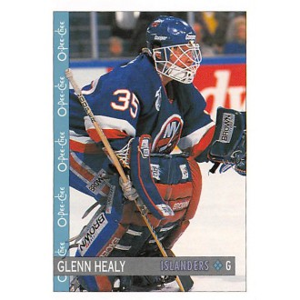 Řadové karty - Healy Glenn - 1992-93 O-Pee-Chee No.262