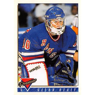 Řadové karty - Healy Glenn - 1993-94 OPC Premier No.486