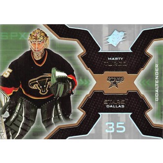 Řadové karty - Turco Marty - 2006-07 SPx No.32