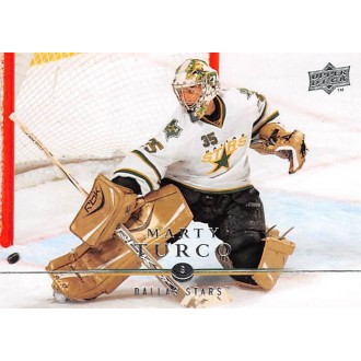 Řadové karty - Turco Marty - 2008-09 Upper Deck No.313