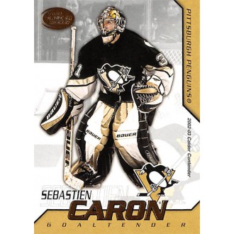 Řadové karty - Caron Sebastien - 2002-03 Calder No.89