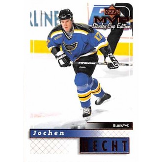 Řadové karty - Hecht Jochen - 1999-00 MVP Stanley Cup No.164