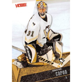 Řadové karty - Caron Sebastien - 2003-04 Victory No.153