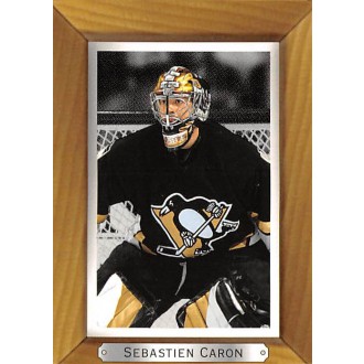 Řadové karty - Caron Sebastien - 2003-04 Beehive No.157
