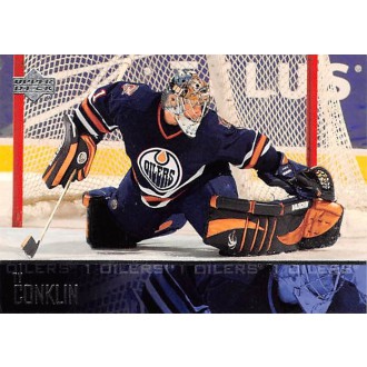 Řadové karty - Conklin Ty - 2002-03 Upper Deck No.322