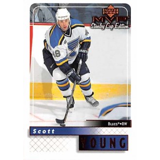 Řadové karty - Young Scott - 1999-00 MVP Stanley Cup No.166