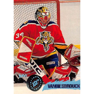 Řadové karty - Vanbiesbrouck John - 1995-96 Stadium Club No.35