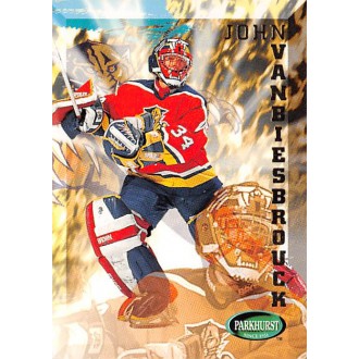 Řadové karty - Vanbiesbrouck John - 1995-96 Parkhurst International No.85