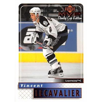 Řadové karty - Lecavalier Vincent - 1999-00 MVP Stanley Cup No.167