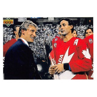 Řadové karty - Gretzky Wayne, Coffey Paul - 1991-92 Upper Deck No.501