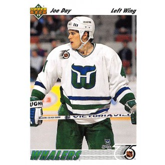 Řadové karty - Day Joe - 1991-92 Upper Deck No.516