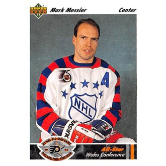 Řadové karty - Hull Brett - 1991-92 Upper Deck No.622