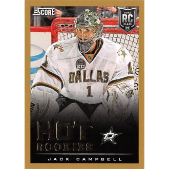 Paralelní karty - Campbell Jack - 2013-14 Score Gold No.612