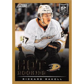 Paralelní karty - Rakell Rickard - 2013-14 Score Gold No.622