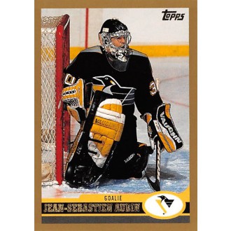 Řadové karty - Aubin Jean-Sebastien - 1999-00 Topps No.33