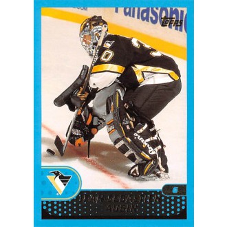 Řadové karty - Aubin Jean-Sebastien - 2001-02 Topps No.121