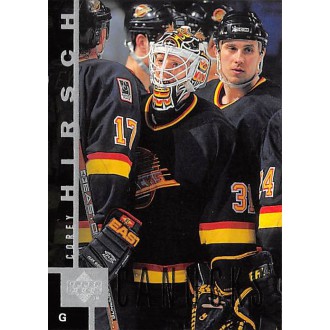 Řadové karty - Hirsch Corey - 1997-98 Upper Deck No.171