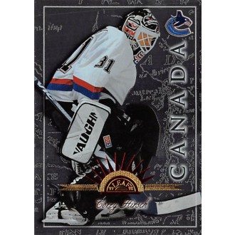 Řadové karty - Hirsch Corey - 1997-98 Leaf International No.146