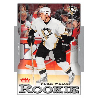 Řadové karty - Welch Noah - 2006-07 Fleer No.202