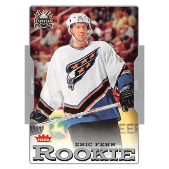 Řadové karty - Fehr Eric - 2006-07 Fleer No.203