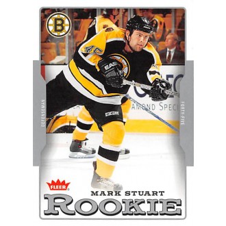 Řadové karty - Stuart Mark - 2006-07 Fleer No.204