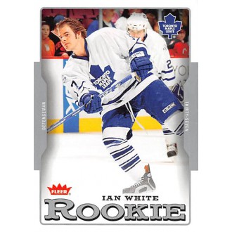 Řadové karty - White Ian - 2006-07 Fleer No.210