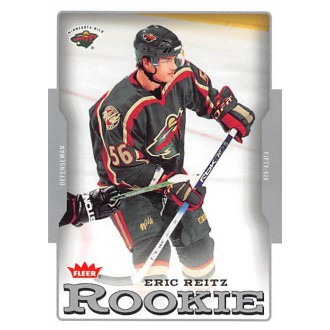 Řadové karty - Reitz Erik - 2006-07 Fleer No.219