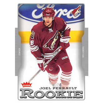 Řadové karty - Perrault Joel - 2006-07 Fleer No.220