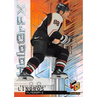 Řadové karty - Lindros Eric - 1999-00 HoloGrFx No.43