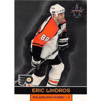 Řadové karty - Lindros Eric - 2000-01 Vanguard No.74