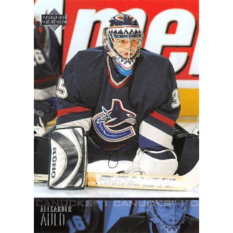 Řadové karty - Auld Alex - 2003-04 Upper Deck No.192