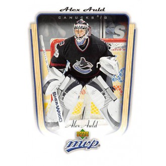 Řadové karty - Auld Alex - 2005-06 MVP No.382