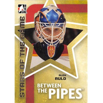 Řadové karty - Auld Alex - 2006-07 Between The Pipes No.56