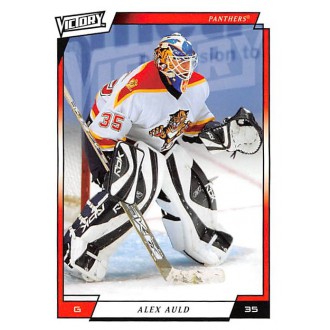 Řadové karty - Auld Alex - 2006-07 Victory No.252