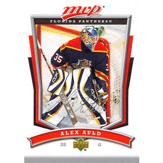 Řadové karty - Auld Alex - 2007-08 MVP No.194