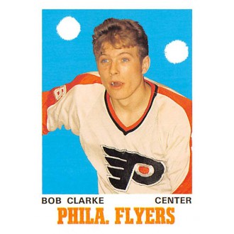 Řadové karty - Clarke Bob - 1992-93 O-Pee-Chee No.43