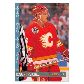 Řadové karty - Reichel Robert - 1992-93 O-Pee-Chee No.93
