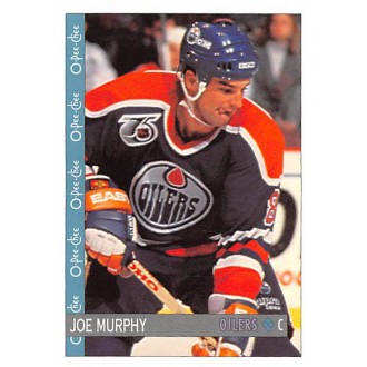 Řadové karty - Murphy Joe - 1992-93 O-Pee-Chee No.100