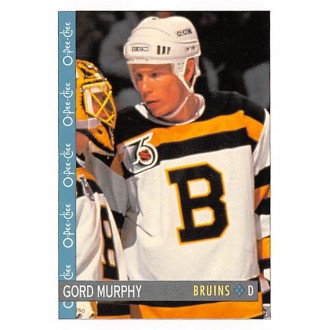 Řadové karty - Murphy Gord - 1992-93 O-Pee-Chee No.101