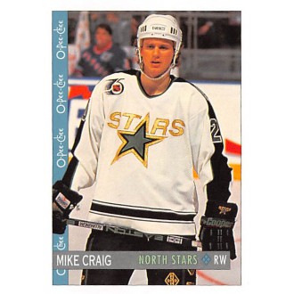 Řadové karty - Craig Mike - 1992-93 O-Pee-Chee No.103