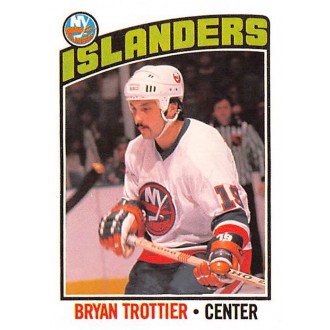 Řadové karty - Trottier Bryan - 1992-93 O-Pee-Chee No.107