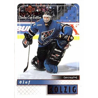 Řadové karty - Kolzig Olaf - 1999-00 MVP Stanley Cup No.189